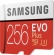 Samsung EVO Plus R100/W90 microSDXC 256GB Kit, UHS-I U3, Class 10