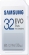 Samsung EVO Plus for Creators R130 SDHC 32GB, UHS-I U1, Class 10