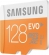 Samsung EVO R48 microSDXC 128GB Kit, UHS-I, Class 10