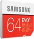 Samsung EVO+ R80/W20 SDXC 64GB, UHS-I, Class 10
