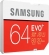 Samsung EVO+ R80/W20 SDXC 64GB, UHS-I, Class 10