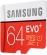 Samsung EVO+ R80/W20 microSDXC 64GB Kit, UHS-I, Class 10