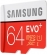 Samsung EVO+ R80/W20 microSDXC 64GB Kit, UHS-I, Class 10