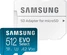 Samsung EVO Select R130 microSDXC 512GB Kit, UHS-I U3, A2, Class 10