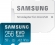 Samsung EVO Select R130 microSDXC 256GB Kit, UHS-I U3, A2, Class 10