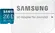 Samsung EVO Select R160 microSDXC 256GB Kit, UHS-I U3, A2, Class 10