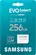 Samsung EVO Select R160 microSDXC 256GB Kit, UHS-I U3, A2, Class 10