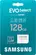 Samsung EVO Select R160 microSDXC 128GB Kit, UHS-I U3, A2, Class 10