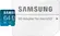 Samsung EVO Select R160 microSDXC 64GB Kit, UHS-I U3, A2, Class 10