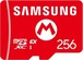 Samsung Nintendo Switch 2 microSDXC Express 256GB, Class 10, SD Express EX I