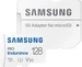 Samsung PRO Endurance R100/W40 microSDXC 128GB Kit, UHS-I U3, Class 10