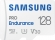 Samsung PRO Endurance R100/W40 microSDXC 128GB Kit, UHS-I U3, Class 10