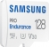 Samsung PRO Endurance R100/W40 microSDXC 128GB Kit, UHS-I U3, Class 10