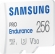 Samsung PRO Endurance R100/W40 microSDXC 256GB Kit, UHS-I U3, Class 10