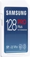 Samsung PRO Plus for Professionals R160/W120 SDXC 128GB, UHS-I U3, Class 10