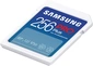 Samsung PRO Plus for Professionals R180/W130 SDXC 256GB USB-Kit, UHS-I U3, Class 10