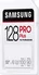 Samsung PRO Plus for Professionals R100/W90 SDXC 128GB, UHS-I U3, Class 10