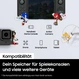 Samsung PRO Plus R180/W130 microSDXC 128GB Sonic the Hedgehog Kit, UHS-I U3, A2, Class 10