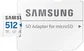 Samsung PRO Plus R180/W130 microSDXC 512GB Sonic the Hedgehog Kit, UHS-I U3, A2, Class 10