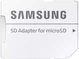 Samsung PRO Plus R180/W130 microSDXC 256GB Kit, UHS-I U3, A2, Class 10