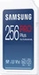Samsung PRO Plus for Professionals R160/W120 SDXC 256GB, UHS-I U3, Class 10