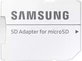 Samsung PRO Plus R180/W130 microSDXC 128GB Kit, UHS-I U3, A2, Class 10
