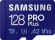 Samsung PRO Plus R160/W120 microSDXC 128GB USB-Kit, UHS-I U3, A2, Class 10