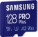 Samsung PRO Plus R160/W120 microSDXC 128GB USB-Kit, UHS-I U3, A2, Class 10