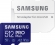 Samsung PRO Plus R160/W120 microSDXC 512GB Kit, UHS-I U3, A2, Class 10