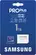 Samsung PRO Plus R180/W130 microSDXC 1TB Kit, UHS-I U3, A2, Class 10