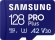 Samsung PRO Plus R180/W130 microSDXC 128GB USB-Kit, UHS-I U3, A2, Class 10