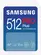 Samsung PRO Plus for Professionals R180/W130 SDXC 512GB, UHS-I U3, Class 10