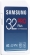 Samsung PRO Plus for Professionals R100/W60 SDHC 32GB, UHS-I U3, Class 10