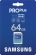 Samsung PRO Plus for Professionals R180/W130 SDXC 64GB, UHS-I U3, Class 10