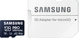 Samsung PRO Ultimate R200/W130 microSDXC 128GB Kit, UHS-I U3, A2, Class 10
