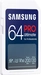 Samsung PRO Ultimate R200/W130 SDXC 64GB, UHS-I U3, Class 10