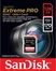 SanDisk Extreme PRO R170/W90 SDXC 128GB, UHS-I U3, Class 10