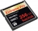 SanDisk Extreme PRO R160/W140 CompactFlash Card 256GB