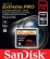 SanDisk Extreme PRO R160/W140 CompactFlash Card 256GB