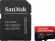 SanDisk Extreme PRO R170/W90 microSDXC 256GB Kit, UHS-I U3, A2, Class 10