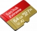 SanDisk Extreme R160/W60 microSDXC 64GB, UHS-I U3, A2, Class 10