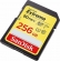 SanDisk Extreme R90/W60 SDXC 256GB, UHS-I U3, Class 10