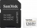 SanDisk High Endurance R100/W40 microSDXC 128GB Kit, UHS-I U3, Class 10