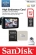 SanDisk High Endurance R100/W40 microSDXC 512GB Kit, UHS-I U3, Class 10