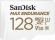 SanDisk Max Endurance R100/W40 microSDXC 128GB Kit, UHS-I U3, Class 10