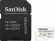 SanDisk Max Endurance R100/W40 microSDXC 256GB Kit, UHS-I U3, Class 10