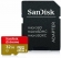 SanDisk Mobile Extreme microSDHC 32GB Kit, UHS-I, Class 10