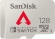 SanDisk Nintendo Switch R100/W90 microSDXC 128GB, UHS-I U3, Class 10