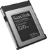 SanDisk PRO-CINEMA R1700/W1500 CFexpress 2.0 Type B 320GB