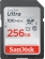 SanDisk Ultra Lite R100 SDXC 256GB, UHS-I U1, Class 10